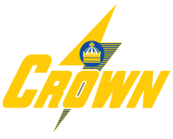 Crown Battery Logo