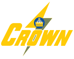 Crown Battery Logo