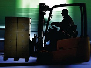Electric Forklifts