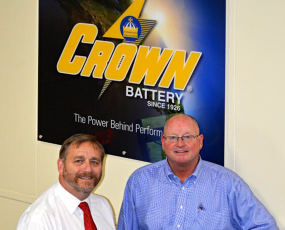 Crown Battery Employees