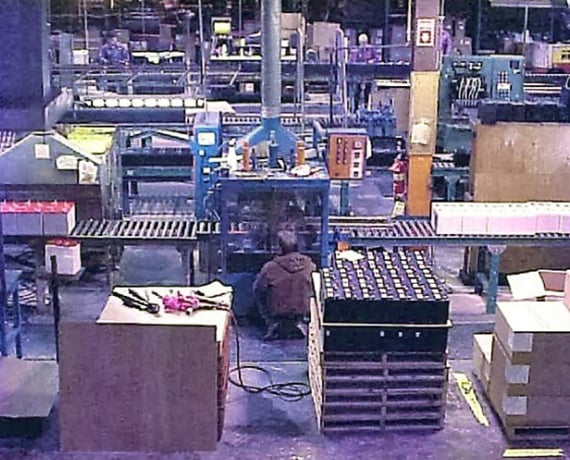 Crown Battery Machinery