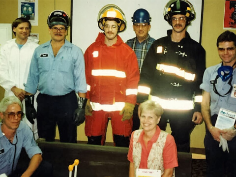 Fremont EMS & Fire Department