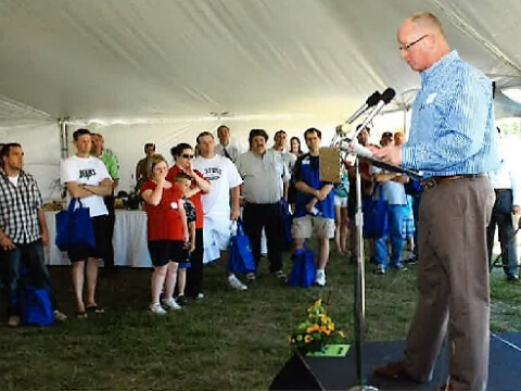 Hal Hawk - President & CEO