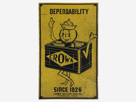 Crown Battery