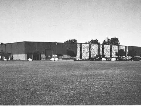 Majestic Drive building