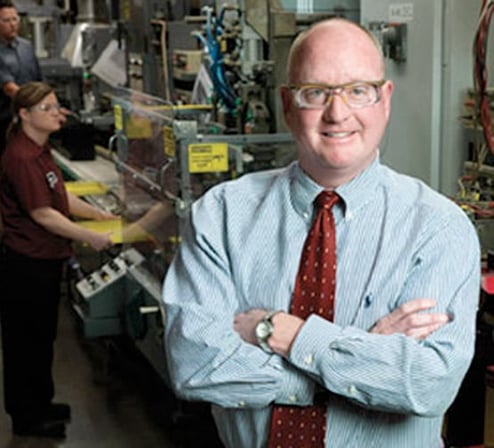 Harold Hawk, President at Crown Battery