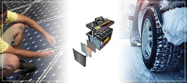 AGM vs Flooded Batteries-What You Need to Know