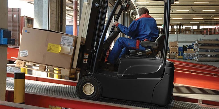 Forklift Battery Charging Best Practices