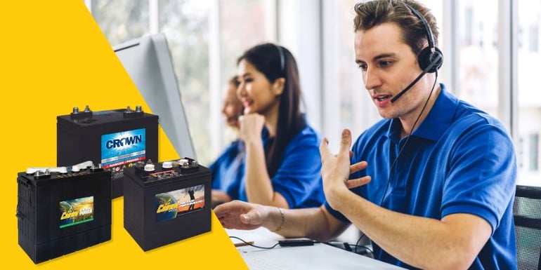 4 Things You Need from Your Battery Manufacturer AFTER You Buy