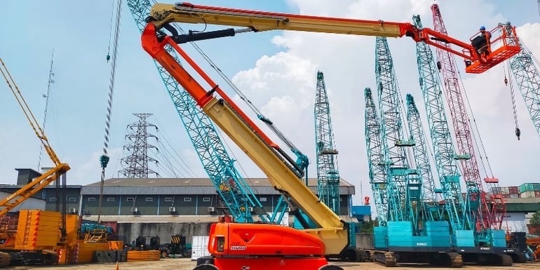 7 Easy Material Handling Battery Maintenance Tips