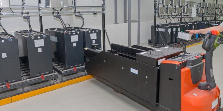 7 Industrial Battery Charging Best Practices for More Uptime and Fewer Failures