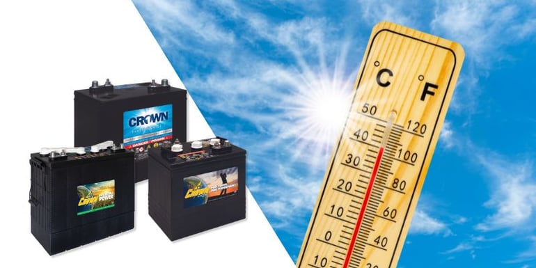 Beat the Heat: 5 Ways to Protect Batteries from Early Death