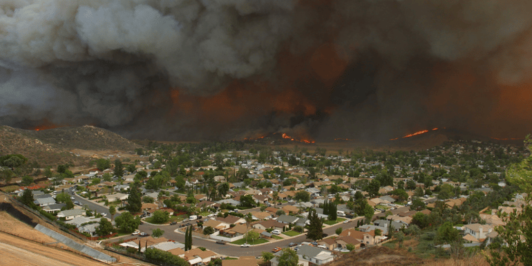 Forest Fires, and Power Outages: How to Protect your Family, Home, or Business