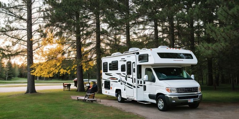 #VanLife: How to Select and Use Batteries for Full-Time Living in an RV