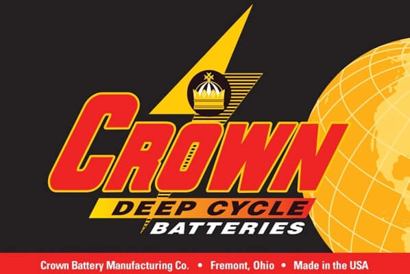 Crown-deep-cycle-battery