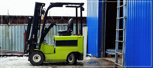 5 Steps to Forklift Battery Maintenance