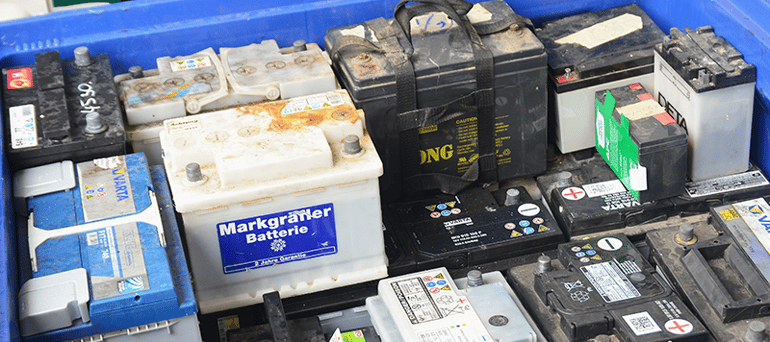 Which Batteries are Recyclable?