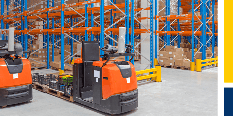 Battery Solutions for Forklifts and Material Handling