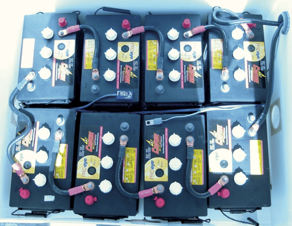 Batteries