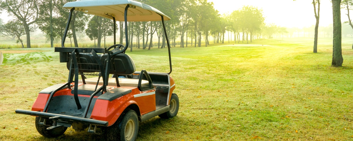How To Store Your Golf Car For Off Season