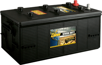 FLA ECB & SD Starter Batteries FLA ECB & SD Starter Batteries