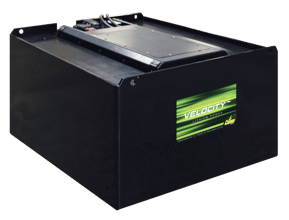 Velocity Lithium Power System