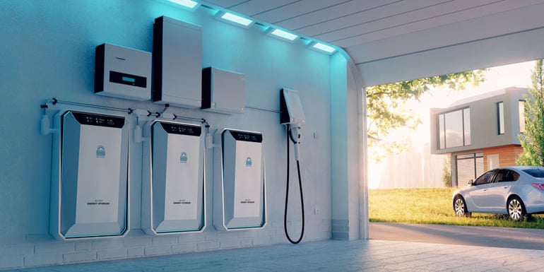 Home Battery Basics: How to Get Started