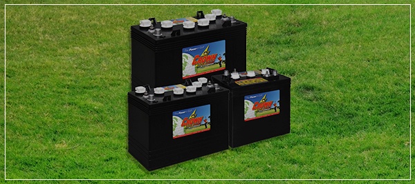 How to Install 6 Volt Golf Cart Batteries