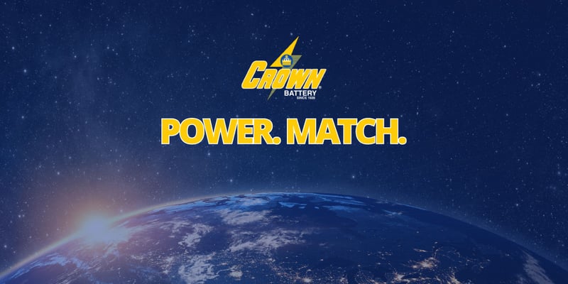 Power.Match. announcement