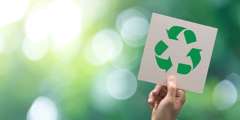 help reduce battery waste