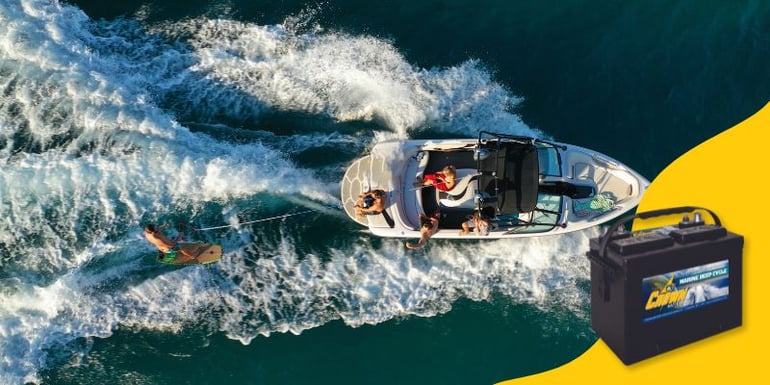 What are Deep Cycle Marine Batteries? How to Power Your Aquatic Adventures
