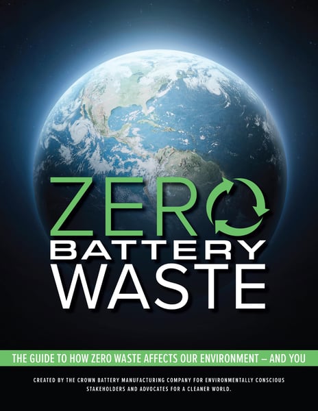 Zero Battery Waste Guide
