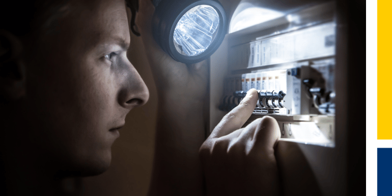 Crown Battery - Blog Post - 5 Ways to Ensure You Have Enough Backup Power