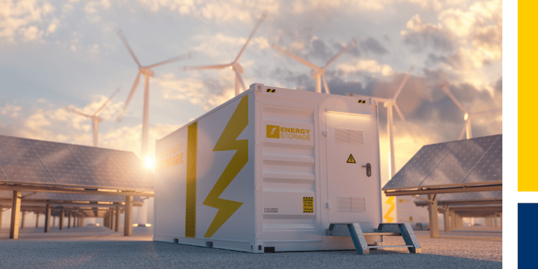 Keys to Effective, Large-Scale Energy Storage