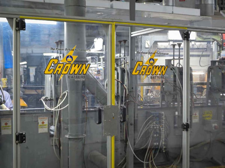 Seven Benefits of 100% US engineering and manufacturing