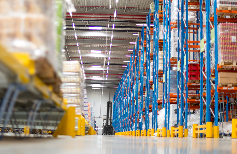 Warehouse / Storage House