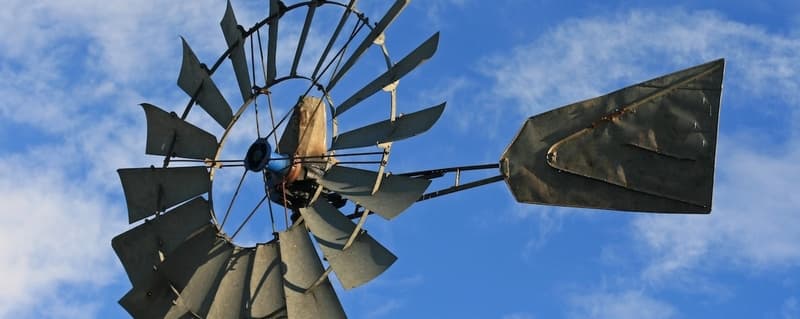 Qué son los molinos de viento? - Energia Evoluciona