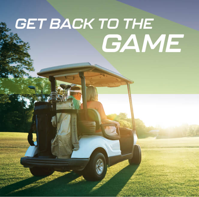 Get Back to the Game