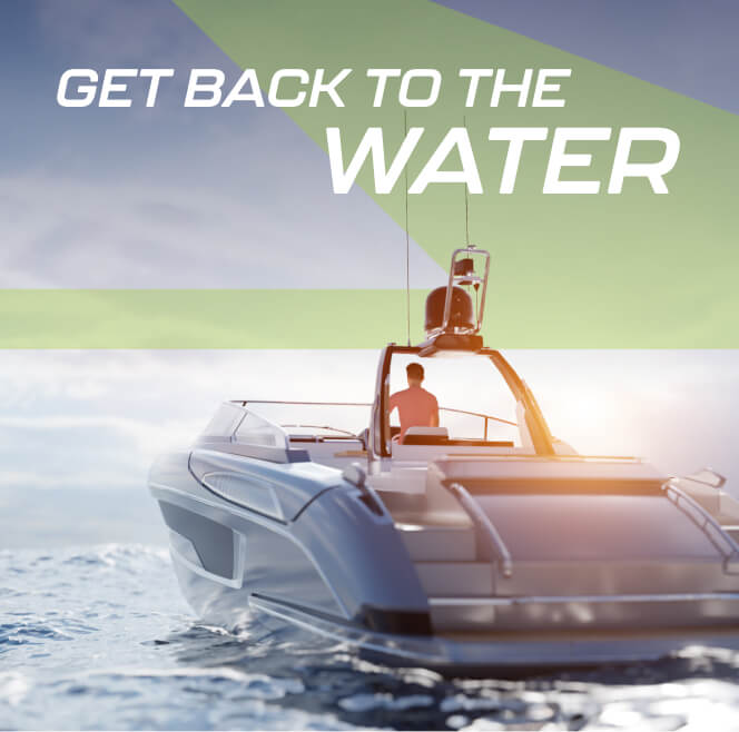 Get Back to the Water