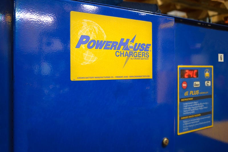 battery charging types for different circumstances